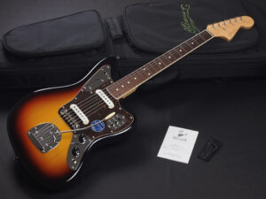 百瀬 BACCHUS 日本製 MADE IN JAPAN Jaguar JG Handmade ジャガー MST MTL MJM2 Limited 3tone Color Sunburst MJM1