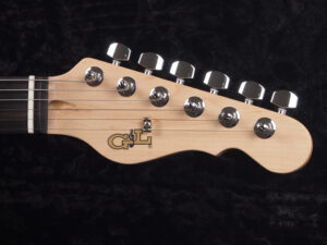 ジーエル アサットエーサット テレキャス シンライン カスタムショップ USA Fender Telecaster Thinline sparkle ラメ オーダーメイド