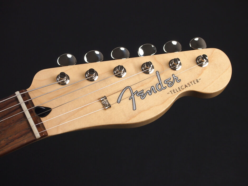 Fender Made in Japan Hybrid II Telecaster Rosewood Fingerboard Forest