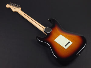 ジャパン 日本製 MIJ Traditional ハイブリッド 2 ストラトキャスター 1954 50s ST57 ST54 US TX 3TS CS サンバースト Heritage ヘリテイジ