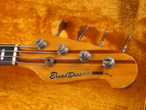 BBP 734 735 434 234 2000 1024 2024 3000 亀田 誠治 SBV TRB 714BS 日本製 Japan Vintage Broad Bass BBX Kameda ポール・マッカートニー