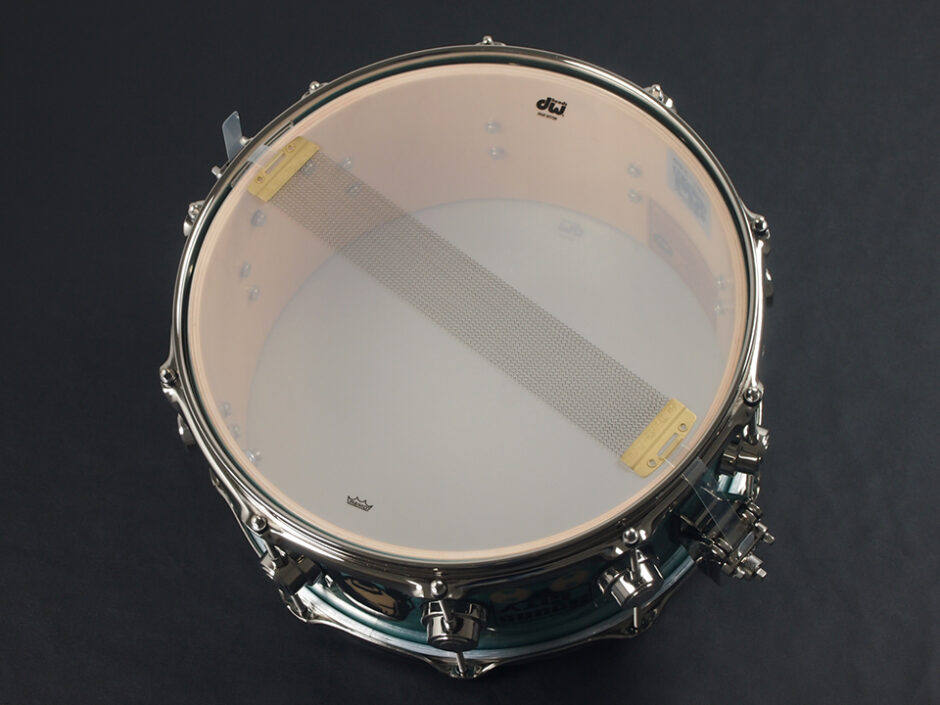 dw ICON Snare DAVE GROHL”Sound City” DWCL1465SD/DAVE GROHL/K 14”x6.5
