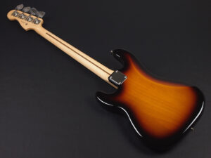 MIJ Traditional ハイブリッド プレシジョン 2 プレベ ベース 日本製 PB57 PB70 PB62 US alder アルダー Vintage Tone サンバースト 3CS 3TS