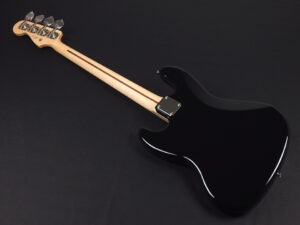 MIJ made in japan ハイブリッド Traditional ジャズベース 日本製 Black 黒 BLK BK 70s 60s JB62US JB75 1975 1970s ブラック