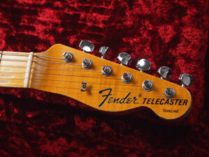 CS Team Build Master Built テレキャスター シンライン '72 Semi Hollow ビンテージ カスタム CTM USA カスタムショップ Ash アッシュ セミアコ