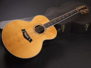 タイラー 150e Jumbo J-200 SJ-200 12弦 12st 12 strings takamine Martin D12-20 28 Headway HD-115 254ce ce e