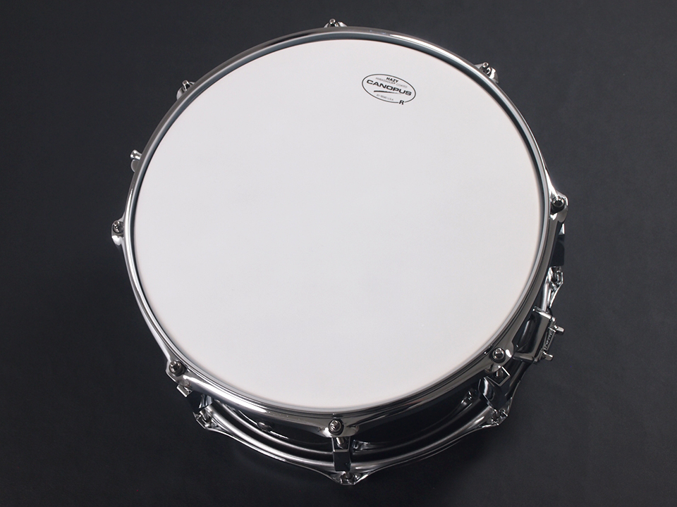 CANOPUS 【試奏動画あり!】JSB-1465 YAIBA バーチ スネアドラム 14″x6.5″ / 純正Soft Case付属! 税込