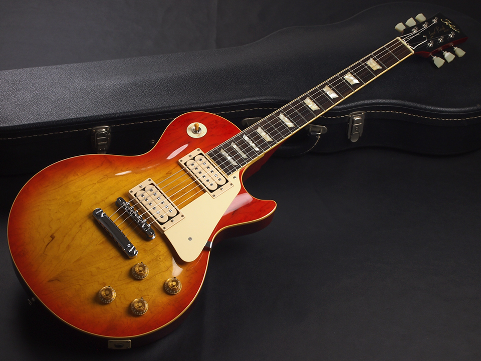 Tokai LS-60 CS 1980年製 税込販売価格 ￥148,000- 中古 Tokai LS-60CS