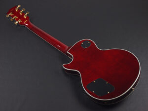 東海楽器 トーカイ レスポール LS epiphone Les Paul Standard 初心者 入門 ビギナー 子供 女子 女性 カスタム Custom CTM wine red Cherry