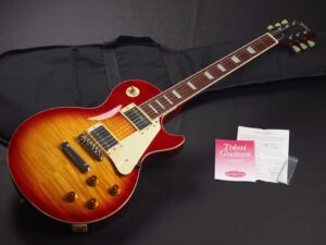 東海楽器 トーカイ レスポール LS epiphone Les Paul Standard STD 初心者 入門 ビギナー 子供 女子 女性 honey Burst Cherry sunburst