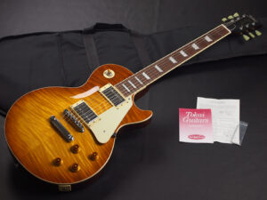 東海楽器 トーカイ レスポール LS epiphone Les Paul Standard STD 初心者 入門 ビギナー 子供 女子 女性 honey Burst Cherry sunburst