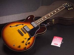 ES335 ES 150 110 170 198 335 224 eric clapton エリック クラプトン 東海楽器 国産 日本製 japan vintage セミアコ トーカイ ジャパン SB