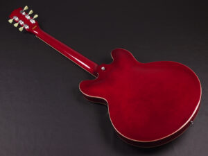 ES-335 ES78 110 335 eric clapton Made in Japan 東海楽器 japan vintage セミアコ トーカイ Cherry Red Epiphone Dot