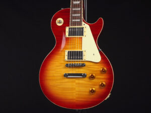 東海楽器 トーカイ レスポール LS epiphone Les Paul Standard STD 初心者 入門 ビギナー 子供 女子 女性 honey Burst Cherry sunburst