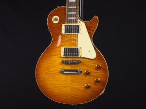 東海楽器 トーカイ レスポール LS epiphone Les Paul Standard STD 初心者 入門 ビギナー 子供 女子 女性 honey Burst Cherry sunburst