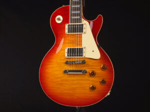 トーカイ レスポール Les Paul  東海楽器 japan vintage ジャパン ヴィンテージ love rock LS-124F LS-100F 日本製 Cherry Sunburst VF