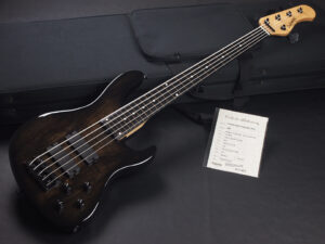 metro メトロ RV MV RS MS マーカスミラー Marcus Miller ウィルリー Will Lee Fender フェンダー Jazz Bass JB ジャズベース カスタム Custom