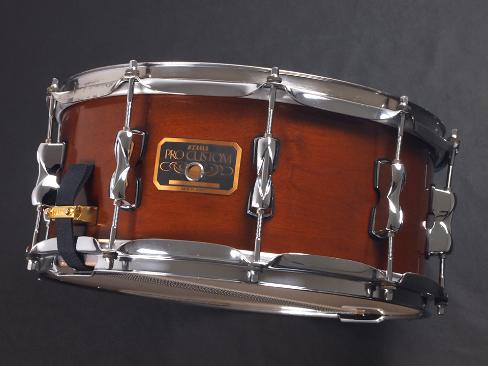 TAMA PSM966 単板メイプル スネアドラム 14″x6.5″ 税込販売価格