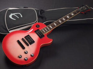 ツイステッド シスター J.J. フレンチ LP STD レスポール ピンク バースト pink burst Signature sister 女子 女性 Elitist Red sunburst