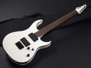 フェル FR Deluxe APG RT Ravelle Jackson ESP Ibanez Metal 白 アイバニーズ イーエスピー ジャクソン 国産 日本製 Made in japan