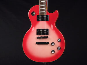 ツイステッド シスター J.J. フレンチ LP STD レスポール ピンク バースト pink burst Signature sister 女子 女性 Elitist Red sunburst