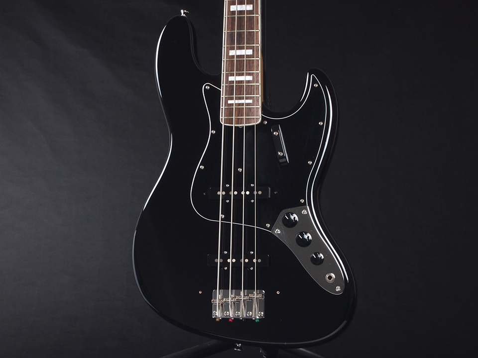 Fender Japan JB75 BLK/MH 税込販売価格 ￥79,800- 中古 クールな