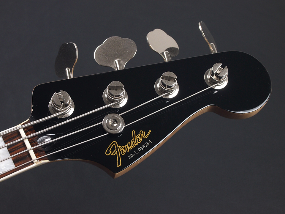 Fender Japan JB75 BLK/MH 税込販売価格 ￥79,800- 中古 クールな 