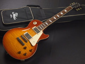 トーカイ レスポール Les Paul  東海楽器 japan ジャパン love rock LS136F LS100F 日本製 Cherry Sunburst Violin Finish 国産 CS