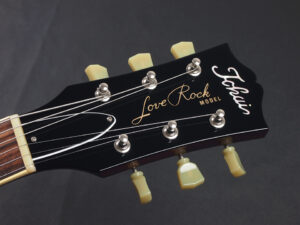 トーカイ レスポール Les Paul  東海楽器 japan ジャパン love rock LS136F LS100F 日本製 Cherry Sunburst Violin Finish 国産 CS