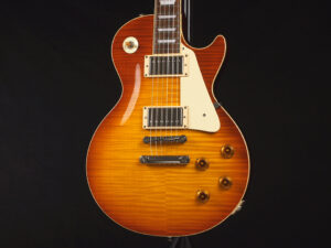 トーカイ レスポール Les Paul  東海楽器 japan ジャパン love rock LS136F LS100F 日本製 Cherry Sunburst Violin Finish 国産 CS