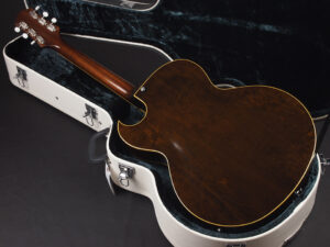 フルアコ セミアコ Jazz Blues ブルース Gibson Vintage ジャズ full acoustic ES ES-125 ES-175 Eastman Muddy ハムバッカー