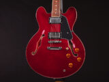 ES-335 ES78 110 335 eric clapton Made in Japan 東海楽器 japan vintage セミアコ トーカイ Cherry Red Epiphone Dot