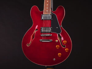 ES-335 ES78 110 335 eric clapton Made in Japan 東海楽器 japan vintage セミアコ トーカイ Cherry Red Epiphone Dot