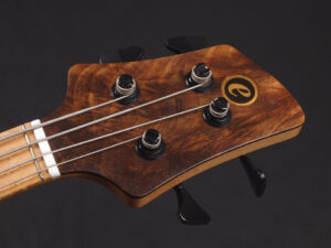 エルリック Ken Smith Fodera MTD Mayones sadowsky Warwick ケンスミス フォデラ F-bass ハイエンド