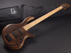 エルリック Ken Smith Fodera MTD Mayones sadowsky Warwick ケンスミス フォデラ F-bass ハイエンド