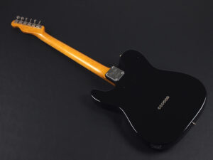 Global Series Thinline Telecaster 初心者 入門 子供 女子 女性 テレキャスター シンライン グローバルシリーズ japan 日本製 国産 黒 ブラック BK BLK