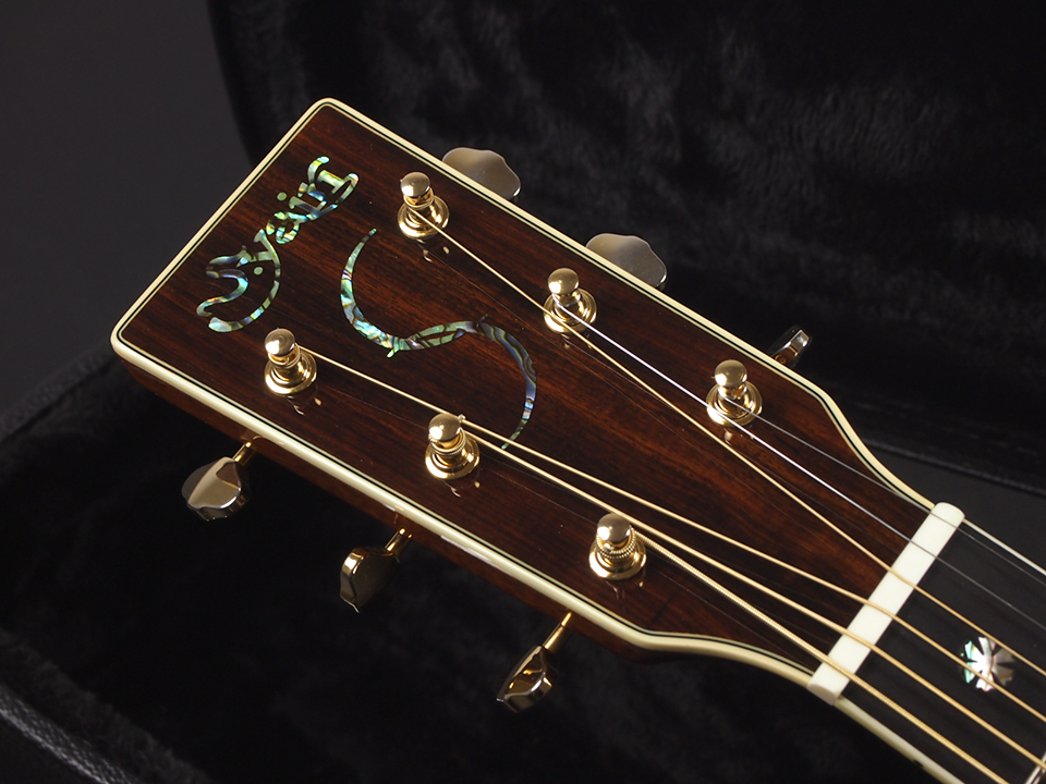 s.yairi YD-42/N アコースティックギター