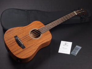 BAB-600M mahogany マホガニー ミニ アコースティックベース 小型 small スモール acoustic bass travel GS Taylor Natural satin