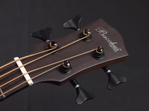 BAB-600M mahogany マホガニー ミニ アコースティックベース 小型 small スモール acoustic bass travel GS Taylor Natural satin