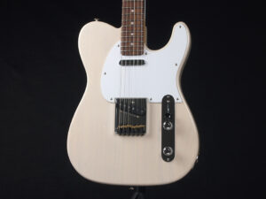 フラートン デラックス テレキャスター アサット クラシック Leo Fender telecaster made in USA アメリカ製 japan tribute series DLX CL