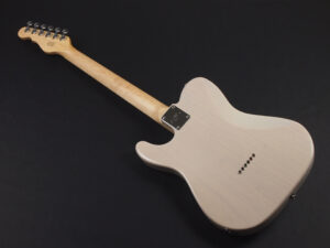 フラートン デラックス テレキャスター アサット クラシック Leo Fender telecaster made in USA アメリカ製 japan tribute series DLX CL