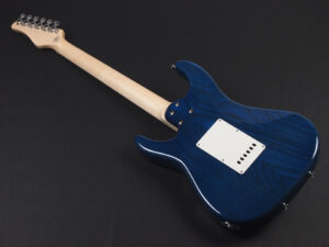 日本製 Made in japan PT EX-IV 5A B VTR EX-22 ST-CTM BH NV ESP snapper Blue Swamp Ash 限定品 LTD Maple Deep