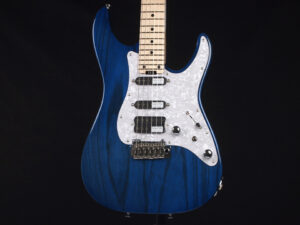 日本製 Made in japan PT EX-IV 5A B VTR EX-22 ST-CTM BH NV ESP snapper Blue Swamp Ash 限定品 LTD Maple Deep