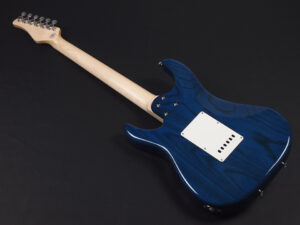 日本製 Made in japan PT EX-IV 5A B VTR EX-22 ST-CTM BH NV ESP snapper Blue Swamp Ash 限定品 LTD Maple Deep