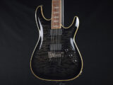 AD-C-1-FR-HR-SP ヘルレイザー ダイヤモンド ダイアモンド EMG 81 85 Loud rock Metal esp horizon jackson snapper スルーネック