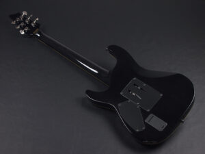 AD-C-1-FR-HR-SP ヘルレイザー ダイヤモンド ダイアモンド EMG 81 85 Loud rock Metal esp horizon jackson snapper スルーネック