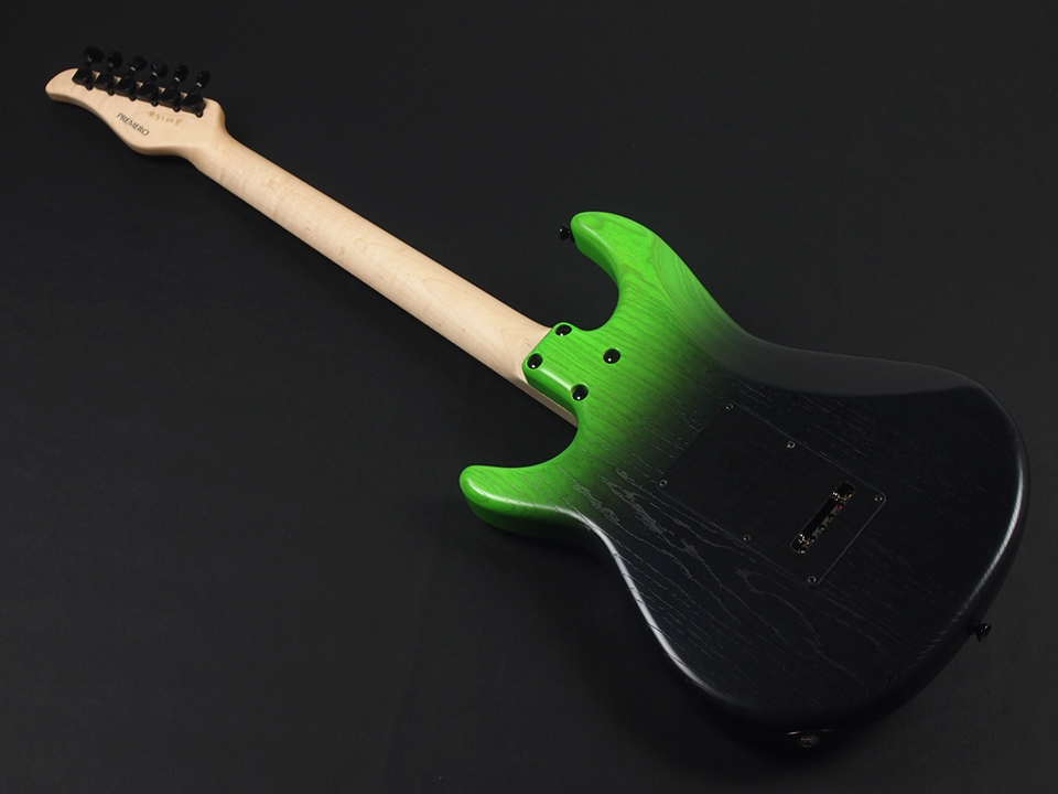 dragonfly PREMERO STM L.Ash Neon Green& Black 税込販売価格