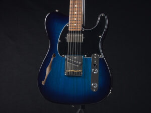 アサット エーサット デラックス テレキャスター シンライン made in USA Leo Fender Telecaster Thinline sparkle DLX CL TC72 JAPAN