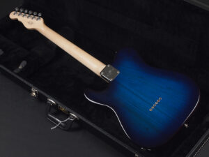 アサット エーサット デラックス テレキャスター シンライン made in USA Leo Fender Telecaster Thinline sparkle DLX CL TC72 JAPAN