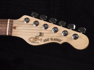 アサット エーサット デラックス テレキャスター シンライン made in USA Leo Fender Telecaster Thinline sparkle DLX CL TC72 JAPAN